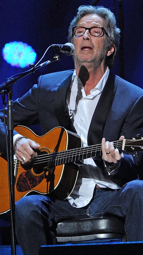 where is eric clapton today